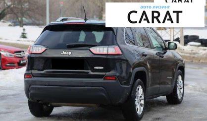 Jeep Cherokee 2018