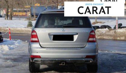 Mercedes-Benz GL-Class 2012