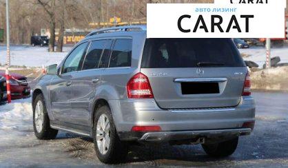 Mercedes-Benz GL-Class 2012