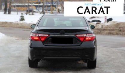 Toyota Camry 2017