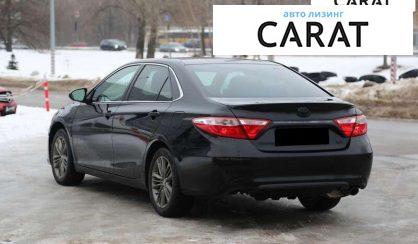 Toyota Camry 2017