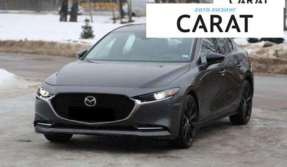 Розглянути Mazda 3 2021 Mazda 3 2021 - авто лізинг Carat