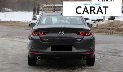 Mazda 3 2021