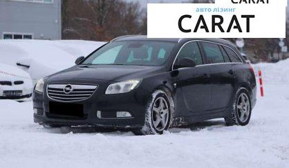 Розглянути Opel Insignia 2012 Opel Insignia 2012 - авто лізинг Carat