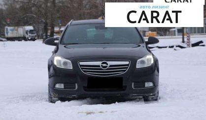 Opel Insignia 2012