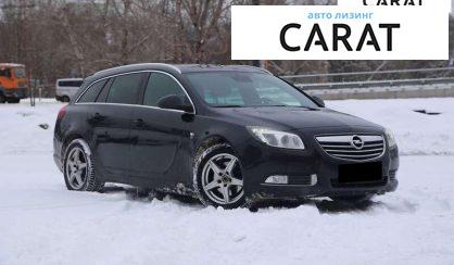Opel Insignia 2012