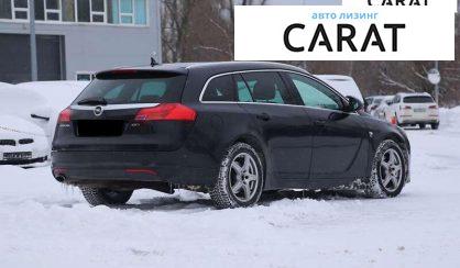 Opel Insignia 2012