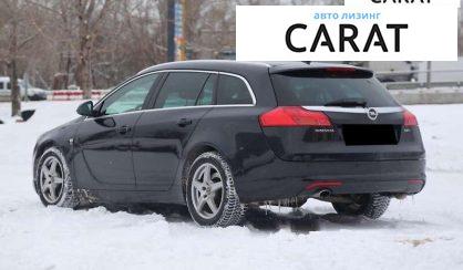 Opel Insignia 2012