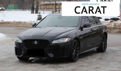 Jaguar XF 2015