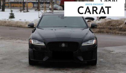 Jaguar XF 2015