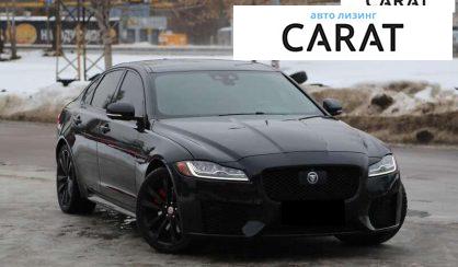 Jaguar XF 2015