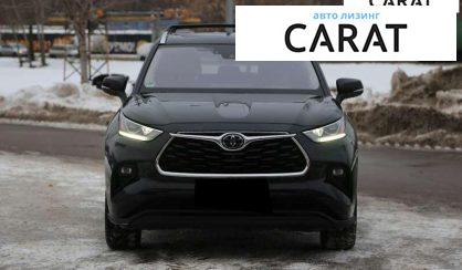 Toyota Highlander 2021