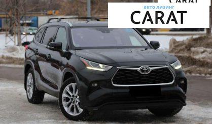 Toyota Highlander 2021
