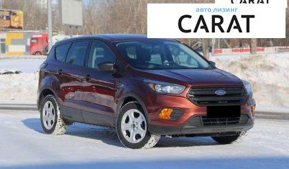 Ford Escape 2018
