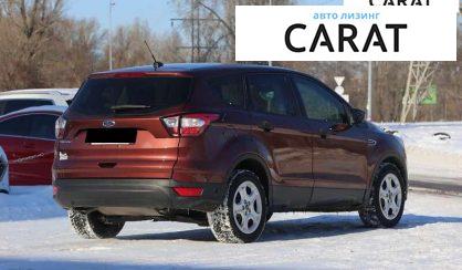 Ford Escape 2018