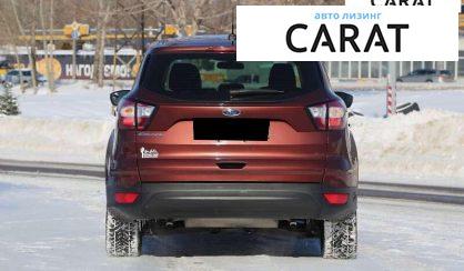 Ford Escape 2018