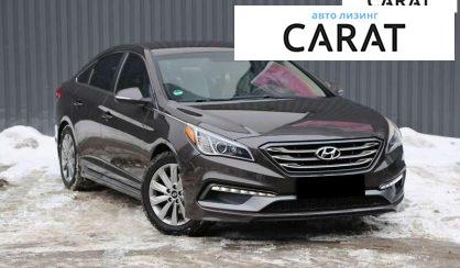 Hyundai Sonata 2016