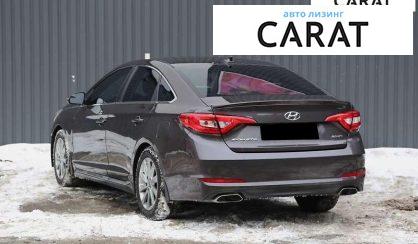 Hyundai Sonata 2016