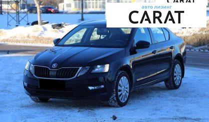 Skoda Octavia 2019