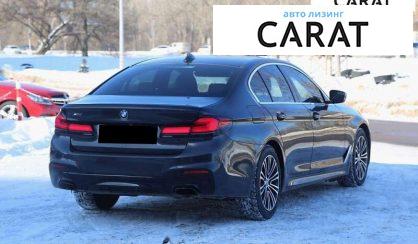 BMW 5 Series 2018