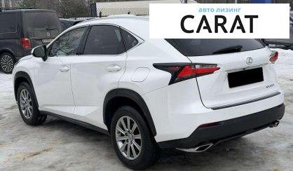 Lexus NX 2017