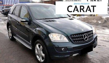 Mercedes-Benz M-Class 2006