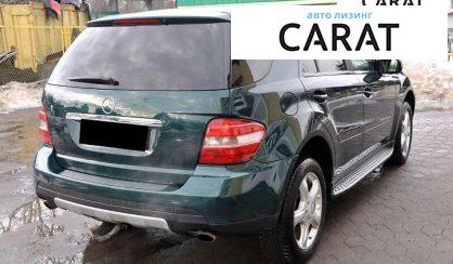 Mercedes-Benz M-Class 2006