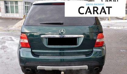 Mercedes-Benz M-Class 2006