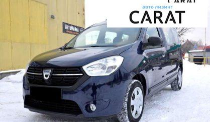 Розглянути Dacia Dokker 2018 Dacia Dokker 2018 - авто лізинг Carat