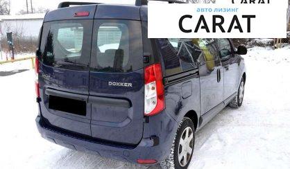 Dacia Dokker 2018