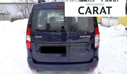 Dacia Dokker 2018