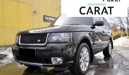 Land Rover Range Rover 2006