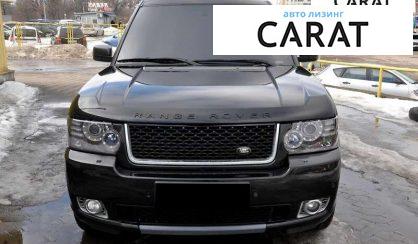 Land Rover Range Rover 2006