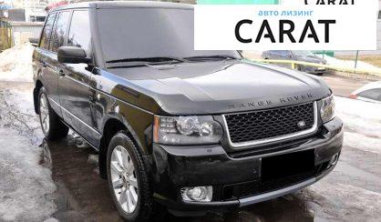 Land Rover Range Rover 2006