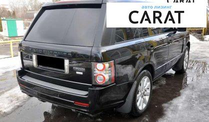 Land Rover Range Rover 2006