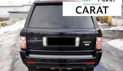 Land Rover Range Rover 2006