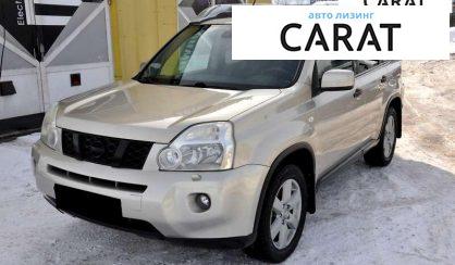 Розглянути Nissan X-Trail 2008 Nissan X-Trail 2008 - авто лізинг Carat