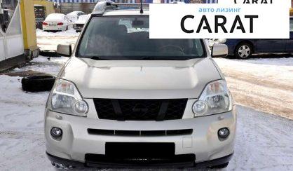 Nissan X-Trail 2008