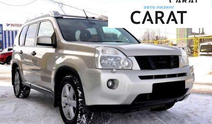 Nissan X-Trail 2008