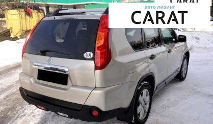 Nissan X-Trail 2008