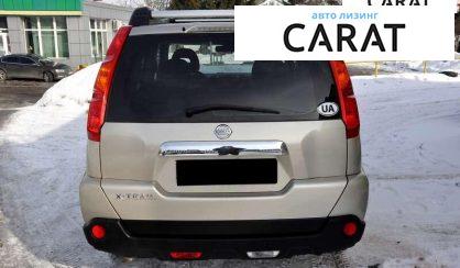 Nissan X-Trail 2008