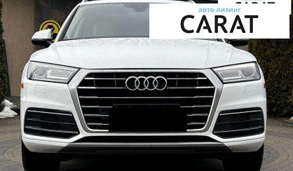 Audi Q5 2019
