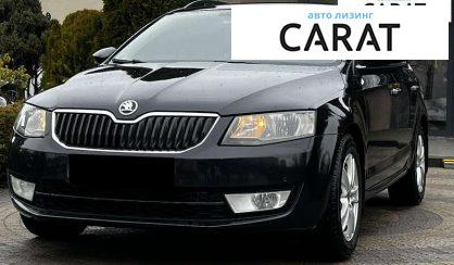 Skoda Octavia 2016