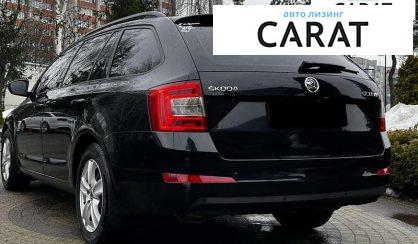 Skoda Octavia 2016