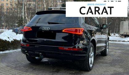 Audi Q5 2014