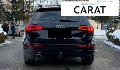 Audi Q5 2014
