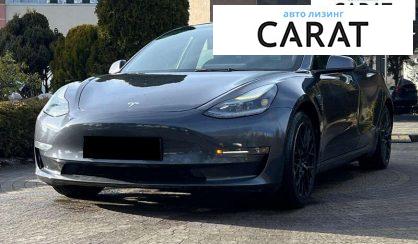 Розглянути Tesla Model 3 2022 Tesla Model 3 2022 - авто лізинг Carat
