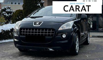 Peugeot 3008 2010