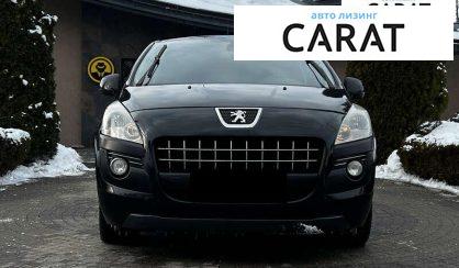 Peugeot 3008 2010