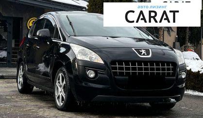 Peugeot 3008 2010